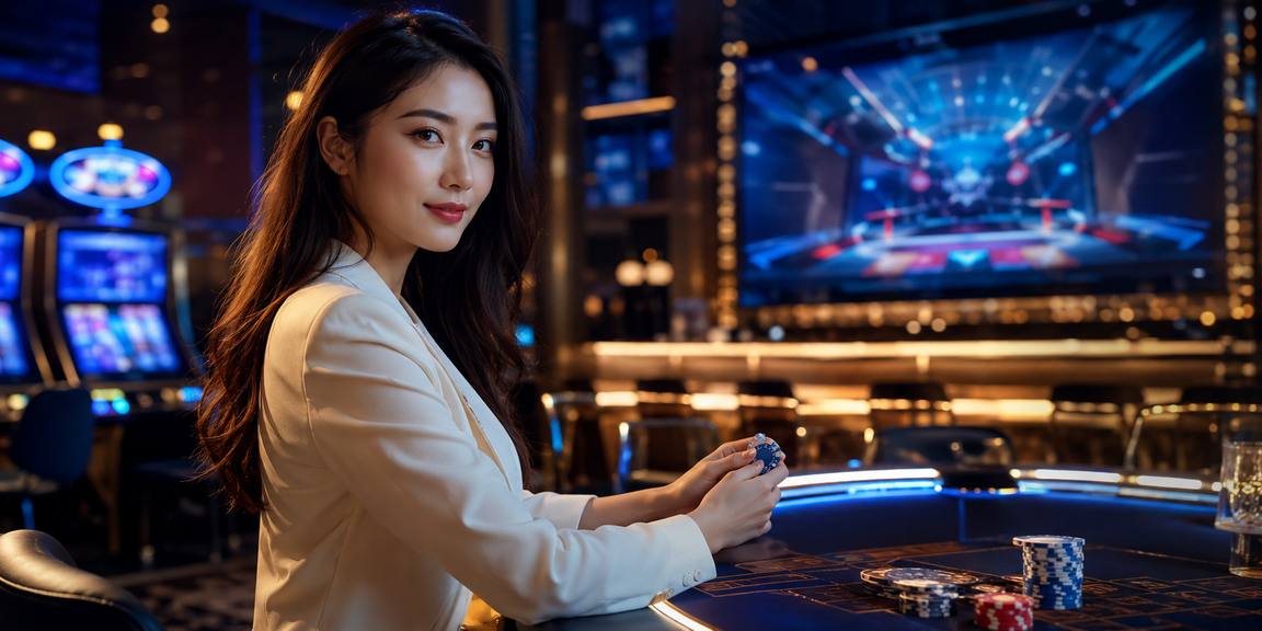luck8222 Chuyển Khoản Casino